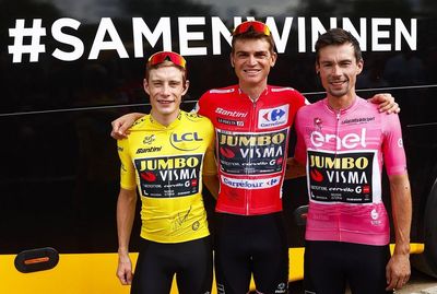 ‘I’m not delusional but I’m not under-ambitious’ - Sepp Kuss clarifies his Tour de France ambitions