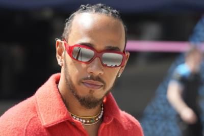 Lewis Hamilton to Leave Mercedes, Join Ferrari for 2025