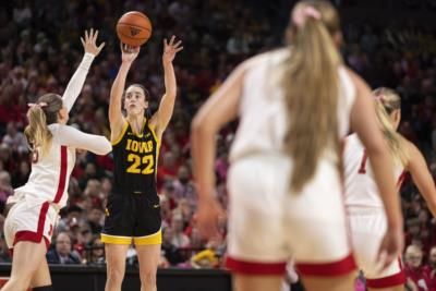 Caitlin Clark's Pursuit of NCAA Scoring Record Skyrockets Ticket Prices