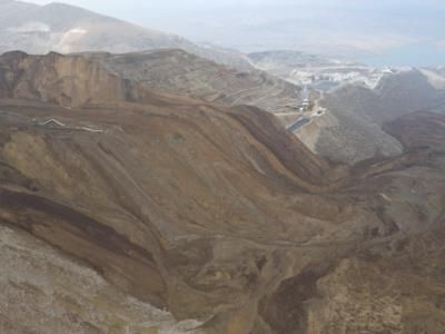 Massive Landslide in Turkish Gold Mine Leaves Nine Workers Missing