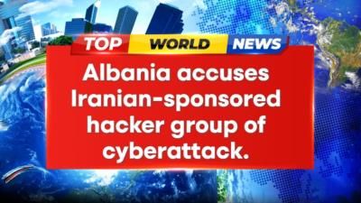 Albanian Cybersecurity Accuses Iranian Group of Sophisticated Attack