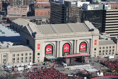 Best sights and sounds from Chiefs’ Super Bowl LVIII victory parade