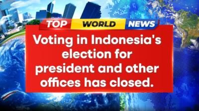 Smooth Election Process in Indonesia with No Significant Issues