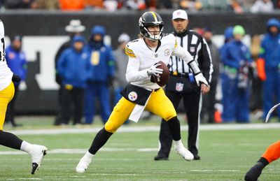 Steelers 2024 season review: Quarterbacks