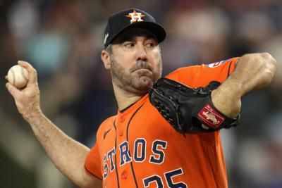 Justin Verlander's Opening Day Status in Question Due to Shoulder Injury