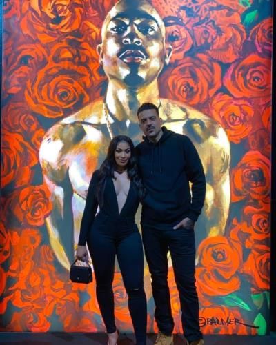 Celebrating Love and Laughter: Matt Barnes' Valentine's Day with Wife