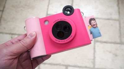 Kodak Smile+ Digital Instant Print Camera review
