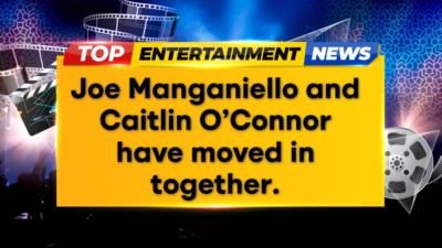 Joe Manganiello and Caitlin O'Connor move in together, sparking relationship rumors