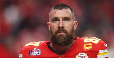 Travis Kelce admitted that he was stunned the 49ers actually chose to receive first in Super Bowl overtime
