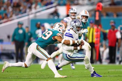 Dolphins facing several free agent decisions in the secondary