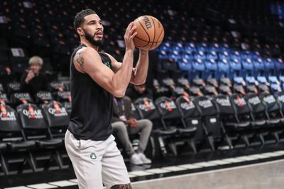 Jayson Tatum on why he didn’t go for gaudy numbers in Celtics win over Nets