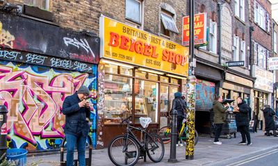 Piece of London’s Jewish East End feared lost as Beigel Shop shuts