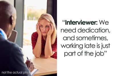 Interviewer Starts Mocking Work-Life Balance, Shuts Up After Applicant Retaliates