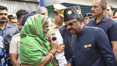 West Bengal Governor seeks arrest of Trinamool leaders accused of ‘assaulting women’