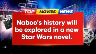 Naboo's History Explored in New Star Wars High Republic Novel