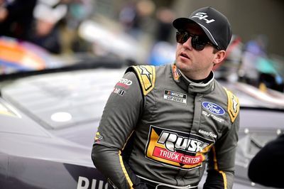 Gragson enters 2024 looking for balance in NASCAR and life