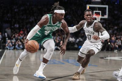 Boston Celtics outduel Brooklyn Nets for 118-110 win
