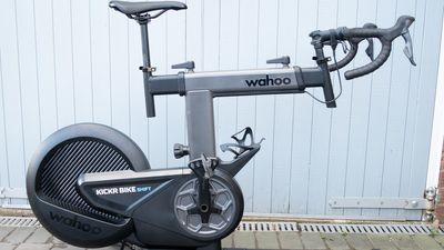 Wahoo Kickr Bike Shift review: Less is more