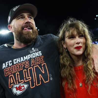 Travis Kelce is following in Taylor's footsteps with his first film premiering next month