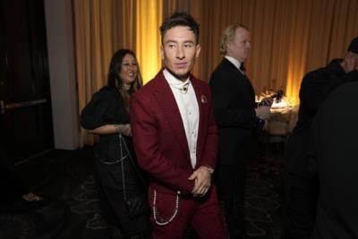 Barry Keoghan becomes the face of Bumble's Valentine's Day
