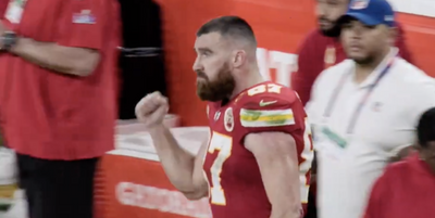 Mic’d-up video showed the Chiefs’ ecstatic reaction to the 49ers opting to receive first in Super Bowl overtime