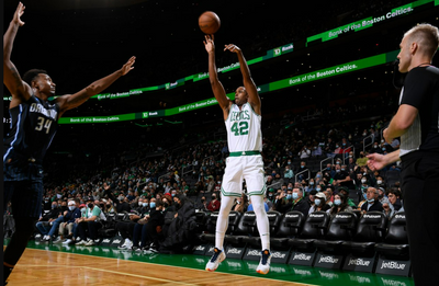 Aging Like Fine Wine: Celtics' Big Man Al Horford is Just a Few Points Away From Making NBA History