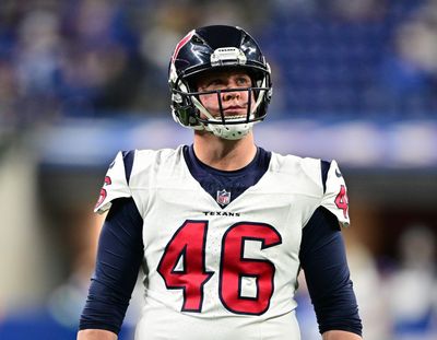 NFL adds specialist showcase for long snappers to the end of the combine