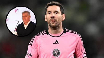 ‘Lionel Messi is enhancing the MLS’: Former Premier League manager Dean Smith on facing the GOAT at Charlotte FC