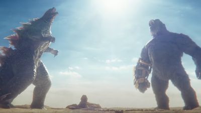 Godzilla x Kong: The New Empire trailer is packed with seriously epic action