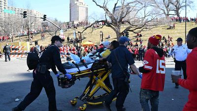 One dead, 15 injured in Super Bowl parade shooting: police chief