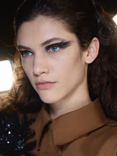 Here Are the Very Best Beauty Looks Straight From New York Fashion Week Fall 2024