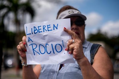 Rocio San Miguel: Woman Who Defied Venezuela Army And Irked Maduro