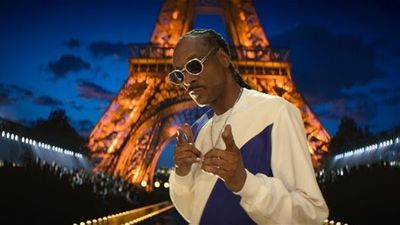 Snoop Talks Paris Olympics on NBC at Press Tour (TCA)