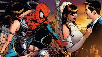 The star-crossed history of Peter Parker and Mary Jane Watson's romance
