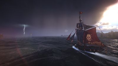 Skull and Bones review-in-progress: "Does well to hide a lot of its more interesting content"