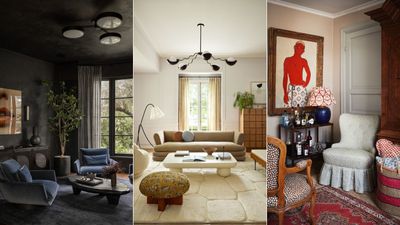 6 living room furniture trends to try in 2024, according to interior designers