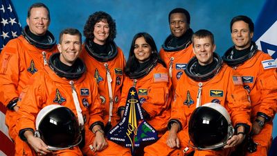 How to watch 'Space Shuttle Columbia: The Final Flight' online and from anywhere now