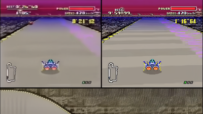 Lost Japan-exclusive Satellaview F-Zero GP 2 restored with footage and special tools