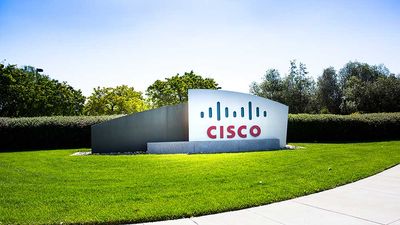 Cisco Earnings Beat Low Expectations; Shares Fall On Weak Outlook