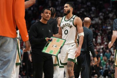 Boston Celtics retake top spot in NBA’s weekly power rankings