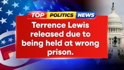 Convicted Killer Freed Due to Wrong Prison Placement