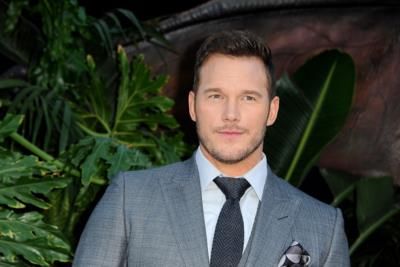 Chris Pratt expresses gratitude for his wife and children on Valentine's Day