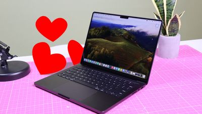 I left Windows 11 for a MacBook Pro and it's the best tech relationship I've ever had