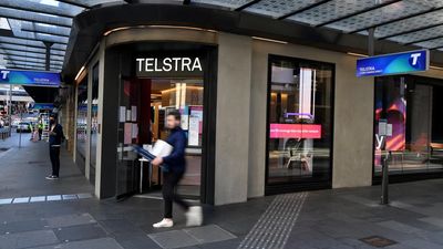 Telstra profit up 11pct, to review enterprise business
