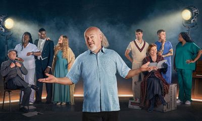 Bring the Drama review – Bill Bailey’s new acting competition is a warning sign for us all
