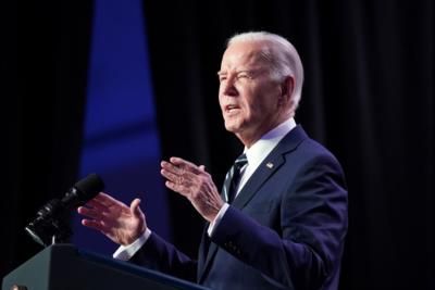 Biden Protects Palestinians in US from Deportation: NY Times