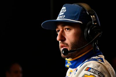 Chase Elliott on difficult 2023: "Our fire shouldn’t be in question"