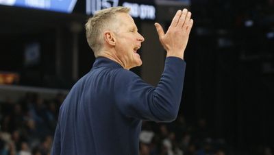Steve Kerr wants to remain with Warriors beyond this season