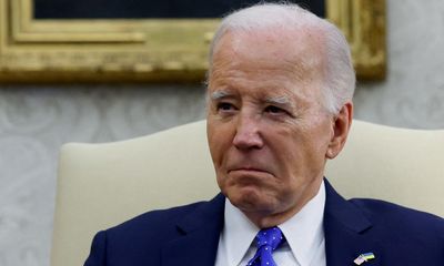 Biden signs order to shield Palestinians in US from deportation