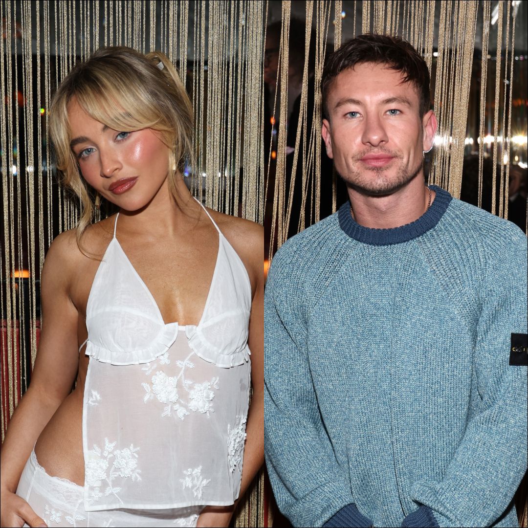 Sabrina Carpenter and Barry Keoghan Don't Have to Say…